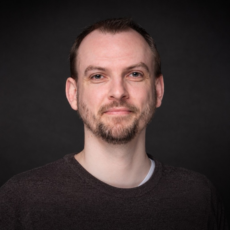 Portret van Jamie van der Pijll